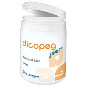 Dicopeg Junior, proszek, 100 g - zdjęcie produktu