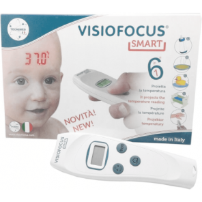 Termometr Bezdotykowy VISIOFOCUS Smart 064