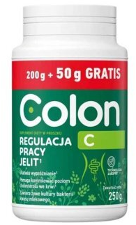 Colon C 200g + 50g Gratis 
