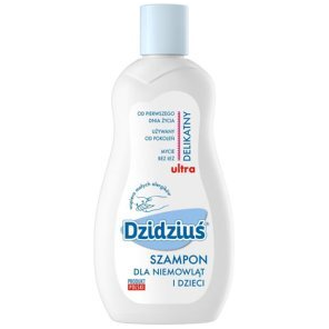 Dzidziuś, szampon dla dzieci i niemowląt, powyżej 1 miesiąca, 300 ml - zdjęcie produktu