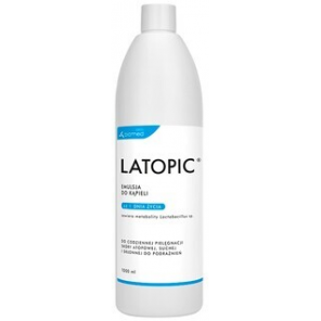 Latopic, emulsja do kąpieli, 1000 ml - zdjęcie produktu
