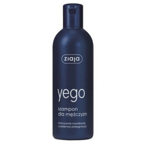 Ziaja Yego, szampon dla mężczyzn, 300 ml - zdjęcie produktu