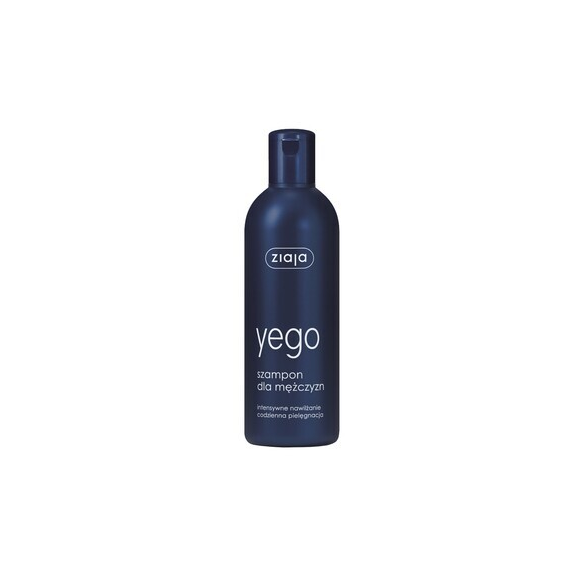 Ziaja Yego, szampon dla mężczyzn, 300 ml - zdjęcie produktu