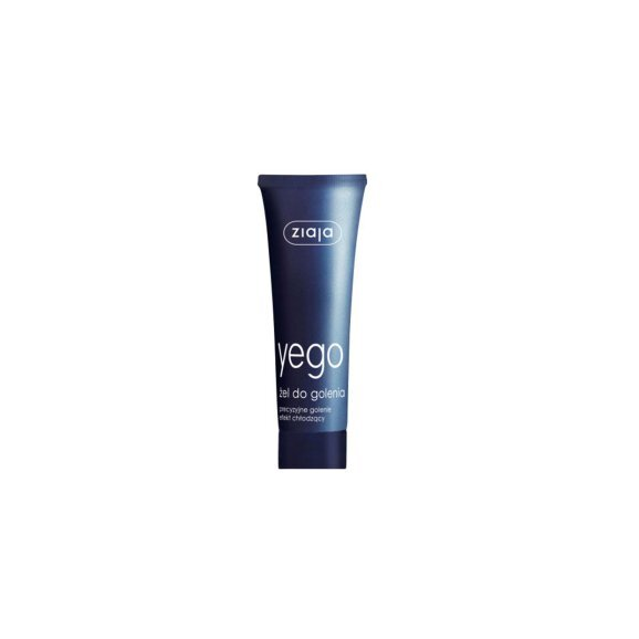 Ziaja Yego, żel do golenia, 65 ml - zdjęcie produktu