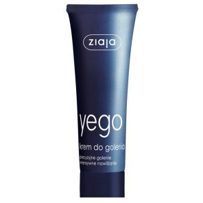 Ziaja Yego, krem do golenia, 65 ml - zdjęcie produktu