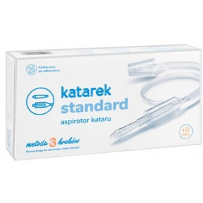 Katarek Standard, odciągacz kataru, 1 szt. - zdjęcie produktu