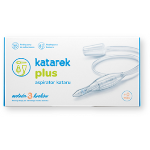 Katarek Plus, aspirator kataru, 1 szt. - zdjęcie produktu