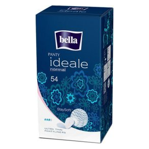 Bella Panty Ideale, Normal, wkładki higieniczne, 54 szt. - zdjęcie produktu