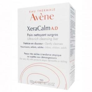 Avene Eau Thermale XeraCalm A.D, kostka myjąca, 100 g - zdjęcie produktu