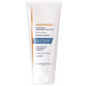 Ducray Anaphase+, szampon przeciw wypadaniu włosów, kuracja uzupełniająca, 200 ml - zdjęcie produktu