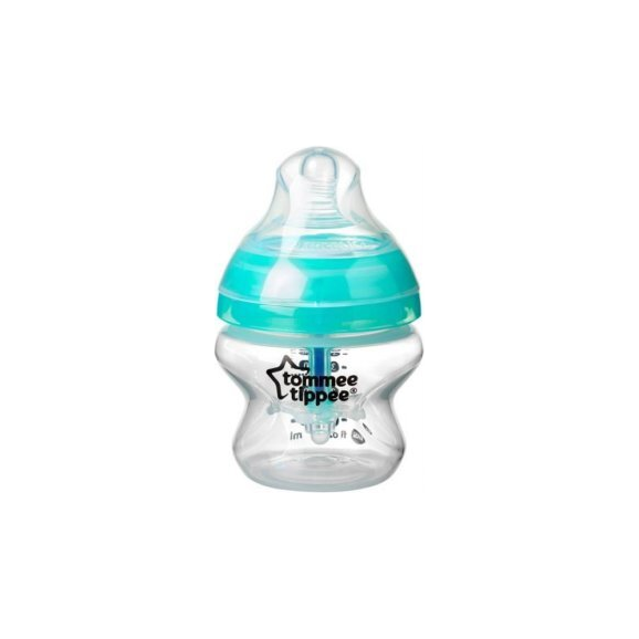 Tommee Tippee Advanced, butelka antykolkowa, od urodzenia, 150 ml - zdjęcie produktu