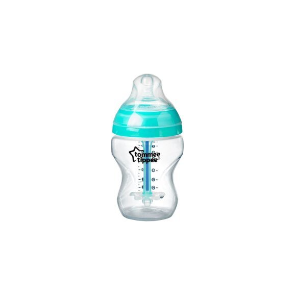 Tommee Tippee, butelka antykolkowa, Advanced, od urodzenia, 260 ml - zdjęcie produktu
