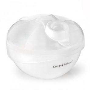 Canpol, pojemnik na mleko w proszku, biały, 1 szt. - zdjęcie produktu