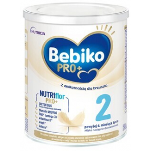 Bebiko Pro+ 2, proszek, 6 m+, 700 g - zdjęcie produktu