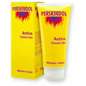 Perskindol Active Classic Gel, żel, 100 ml - zdjęcie produktu