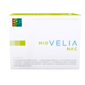 Miovelia Nac, 15 kapsułek - zdjęcie produktu