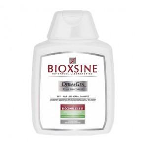 Bioxsine DermaGen, szampon przeciwko wypadaniu włosów do włosów przetłuszczających się, 300 ml - zdjęcie produktu