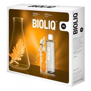 Zestaw Promocyjny Bioliq Pro, intensywne serum rewitalizujące, 30 ml + płyn micelarny, 200 ml - zdjęcie produktu