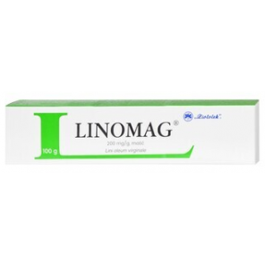 Linomag, 200 mg/g, maść, 100 g - zdjęcie produktu