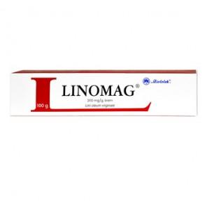 Linomag, 200 mg/g, krem,100 g - zdjęcie produktu