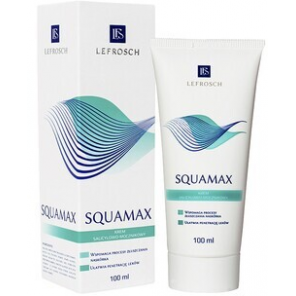 Squamax, krem na rogowacenie skóry, 100 ml. - zdjęcie produktu