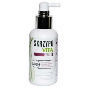 Skrzypovita Pro, serum przeciw wypadaniu włosów, 125 ml. - zdjęcie produktu