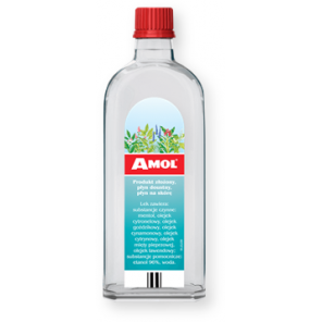 Amol, płyn, 150 ml - zdjęcie produktu