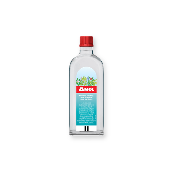 Amol, płyn, 250 ml - zdjęcie produktu