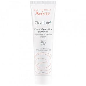 Avene Cicalfate+, regenerujący krem ochronny, do twarzy i ciała dla skóry wrażliwej i podrażnionej, 100 ml - zdjęcie produktu