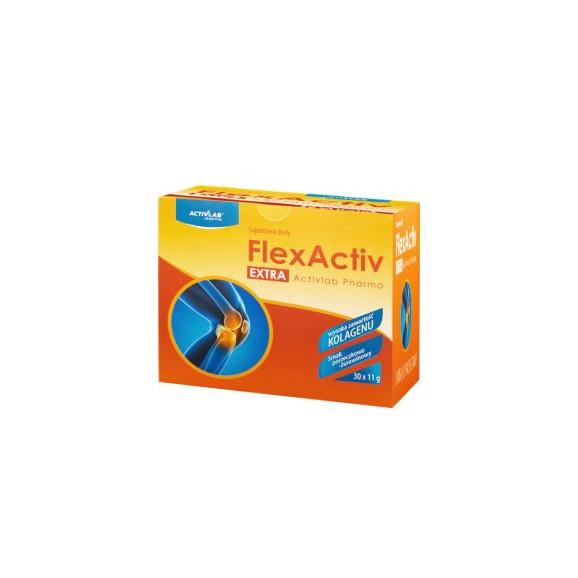 Activlab Pharma FlexActiv EXTRA, proszek, 30 sasz. - zdjęcie produktu