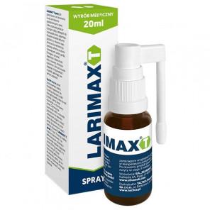 Larimax T, spray, 20 ml - zdjęcie produktu