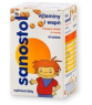 Sanostol, tabletki musujące do ssania, 60 szt. - zdjęcie produktu