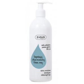 Ziaja De-makijaż, płyn micelarny, 390 ml - zdjęcie produktu
