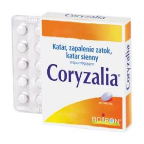 Boiron Coryzalia, tabletki, 40 szt. - zdjęcie produktu