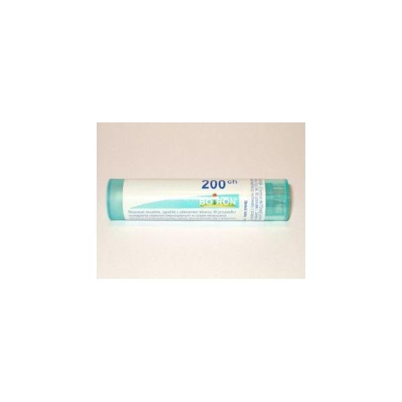 BOIRON Aconitum napellus 200 CH granulki 4 g - zdjęcie produktu