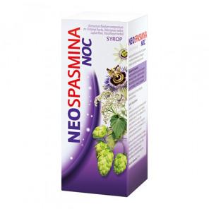 Neospasmina Noc (Senospasmina), syrop, 119 ml - zdjęcie produktu