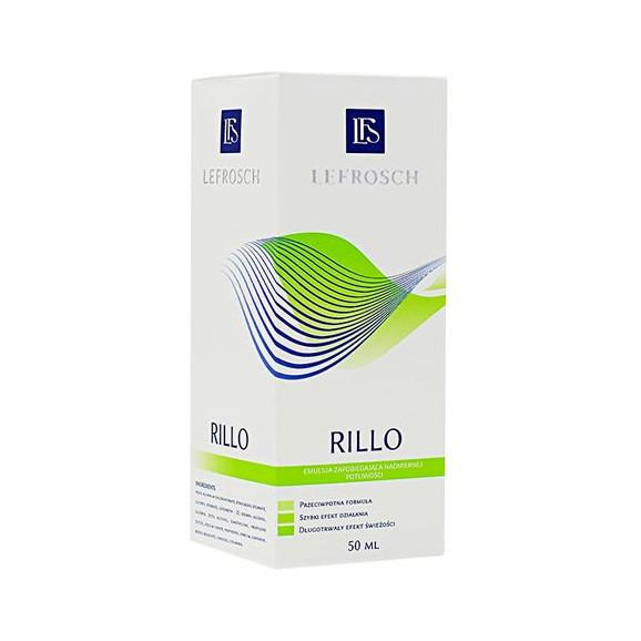 RILLO emulsja, 50 ml - zdjęcie produktu