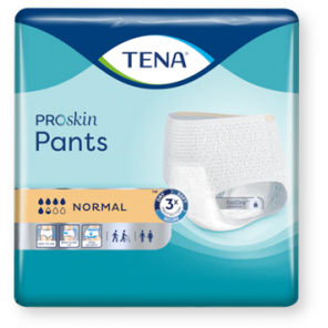 TENA Pants ProSkin Normal, majtki chłonne, medium, 30 szt. - zdjęcie produktu