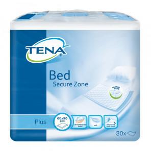 TENA Bed Plus, podkłady chłonne, 60 x 90 cm, 30 szt. - zdjęcie produktu