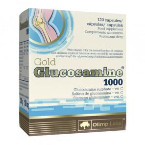 Olimp Gold Glucosamine 1000, kapsułki, 120 szt. - zdjęcie produktu