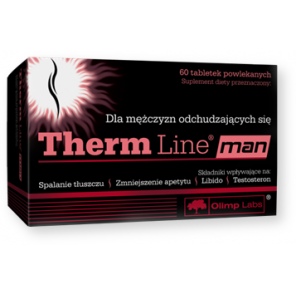 Olimp Therm Line Man, tabletki powlekane, 60 szt. - zdjęcie produktu