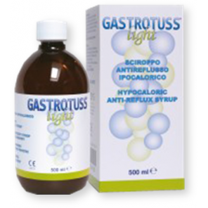 Gastrotuss Light Syrop, 500 ml - zdjęcie produktu