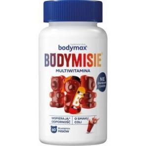 Bodymax Bodymisie o smaku coli żelki 60 szt. - zdjęcie produktu