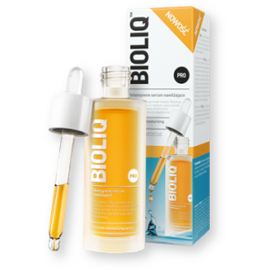 Bioliq Pro, serum intensywnie nawilżające, 30 ml - zdjęcie produktu