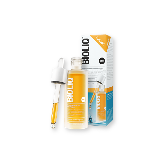 Bioliq Pro, serum intensywnie nawilżające, 30 ml - zdjęcie produktu