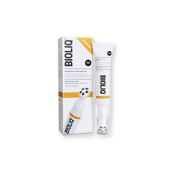 Bioliq Pro, intensywne serum pod oczy, 15 ml - zdjęcie produktu
