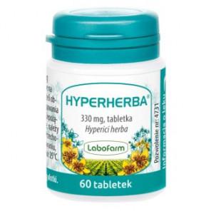 Hyperherba, 330 mg, tabletki, 60 szt. - zdjęcie produktu