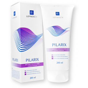 Pilarix, balsam ceramidowy z mocznikiem, 200 ml - zdjęcie produktu