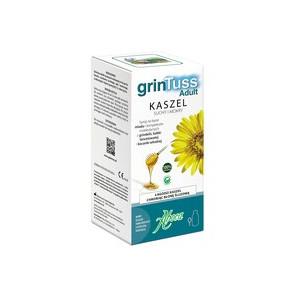 GrinTuss Adult, syrop na kaszel suchy i mokry, 210 g - zdjęcie produktu