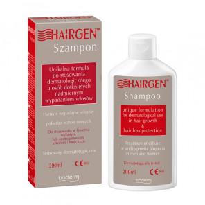 Hairgen, szampon przeciw wypadaniu włosów, 200 ml - zdjęcie produktu